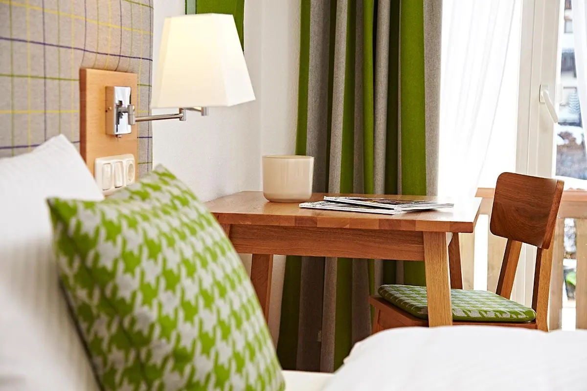 Lägenhet Alpenflair Ferienwohnungen Gaestehaus Hilbrand Whg 313,314,215 Oberstdorf