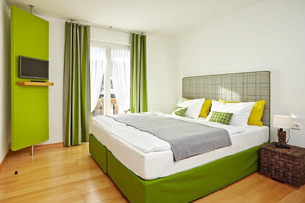 Alpenflair Ferienwohnungen Gaestehaus Hilbrand Whg 313,314,215 Oberstdorf 0*,  Tyskland