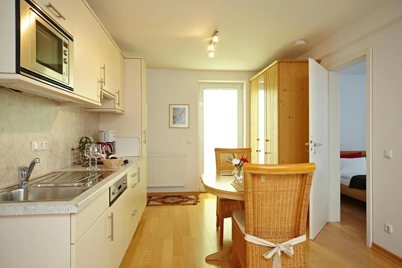 Lägenhet Alpenflair Ferienwohnungen Gaestehaus Hilbrand Whg 313,314,215 Oberstdorf Tyskland